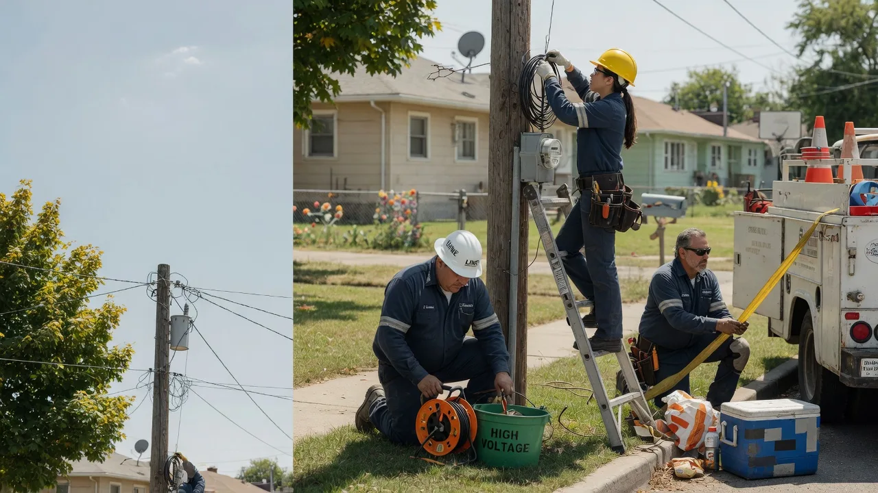 Emergency Electrician in Oilton, OK near me